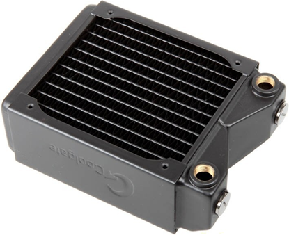 Picture of Coolgate CG120 120mm czarna (CG120)