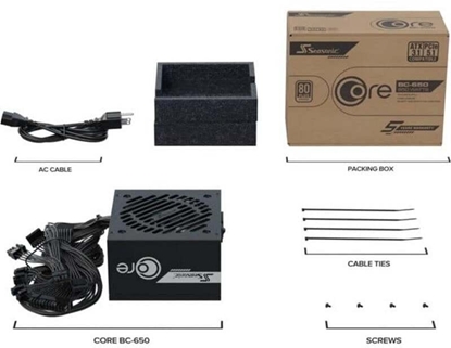 Изображение Core BC-650 ATX3