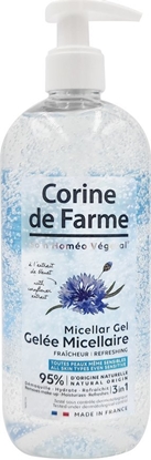 Изображение Corine de Farme HBV el micelarny do kadej cery 500ml
