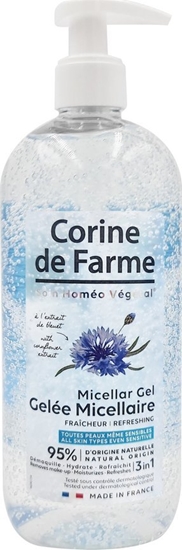 Изображение Corine de Farme HBV el micelarny do kadej cery 500ml
