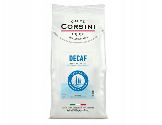 Изображение Corsini - Decaf Espresso 500g