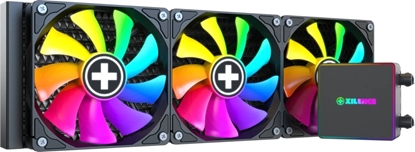 Picture of CPU COOLER MULTI SOCKET/LQ360PRO.ARGB XC987 XILENCE