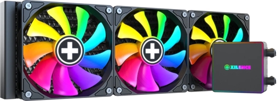 Picture of CPU COOLER MULTI SOCKET/LQ360PRO.ARGB XC987 XILENCE