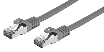 Изображение C-Tech C-TECH kabel patchcord Cat7, S/FTP, edý, 3m