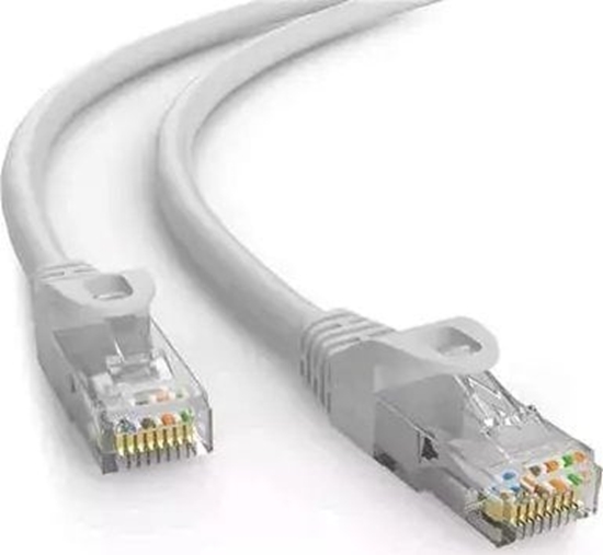 Picture of C-Tech kabel patchcord Cat6e, UTP, edý, 0,25m