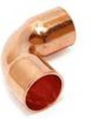 Изображение CU Līkums 90* 12mm I-I (5002a)