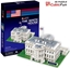 Picture of Cubicfun PUZZLE 3D BIAY DOM - C060H