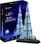 Изображение Cubicfun PUZZLE 3D Burj Khalifa (wiato) - L133H