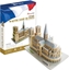 Attēls no Cubicfun PUZZLE 3D Notre Dame (wiato) - L173H