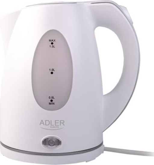 Изображение Czajnik Adler AD 1207 Biay