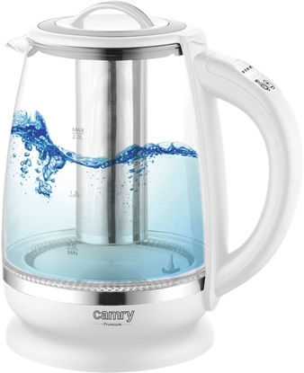 Изображение Czajnik Camry CR 1290 Biay