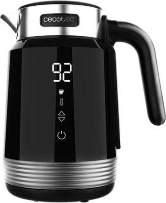 Изображение Czajnik Cecotec ThermoSense 600 czajnik elektryczny 1,7 l 2200 W czarny