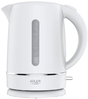 Изображение Czajnik elektryczny 1,7 L z filtrem antywapiennym i automatycznym wyczaniem