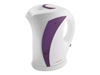 Изображение CZAJNIK ELEKTRYCZNY IGUAZU 1.7L BIAŁO-FIOLETOWY