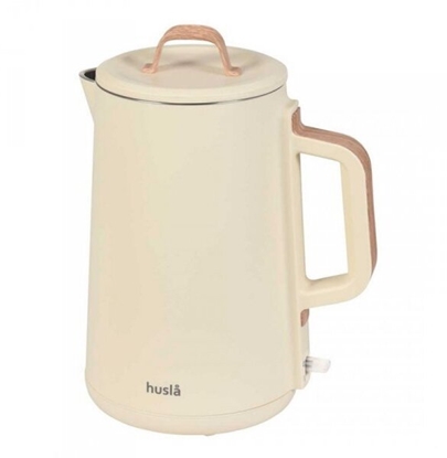 Изображение Czajnik Husla CZAJNIK ELEKTRYCZNY 1,5L 73919 KREMOWY
