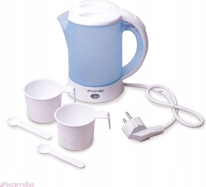 Изображение Czajnik Kamille KM-1718B Niebieski