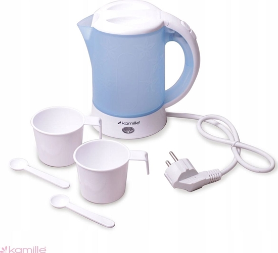 Picture of Czajnik Kamille KM-1718B Niebieski