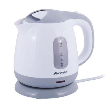 Изображение Czajnik Kamille KM-1719B Srebrny