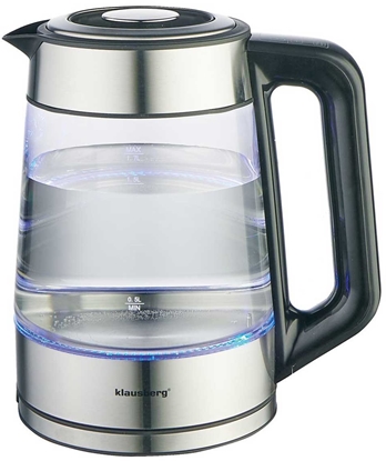 Изображение Czajnik Klausberg KB-7888 Srebrny