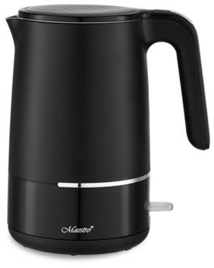 Изображение Czajnik Maestro Czajnik elektryczny 1 7L 1800W MR-037-BLACK
