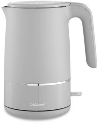 Изображение Czajnik Maestro Czajnik elektryczny 1 7L 1800W MR-037-GREY