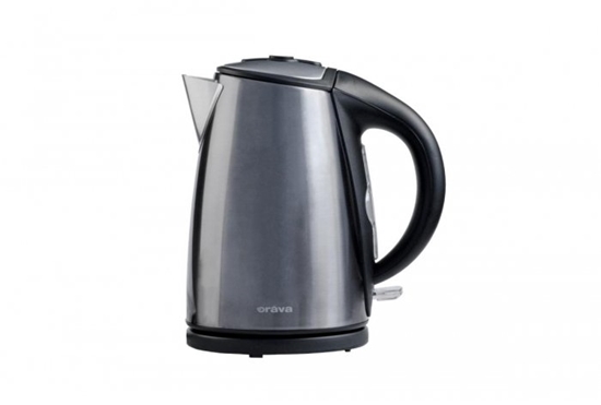 Picture of Czajnik Orava VK-3717 GR czajnik elektryczny, 2000 W, 1.7 l, automatyczne wyczenie, srebrny