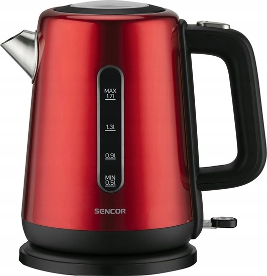 Изображение Czajnik Sencor Sencor SWK1751RD