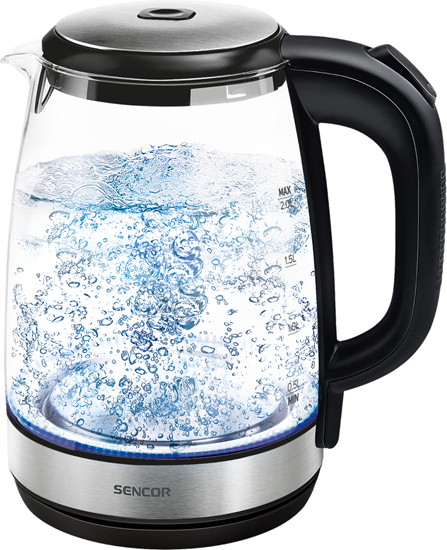 Изображение Czajnik Sencor SWK 2080BK Czarny