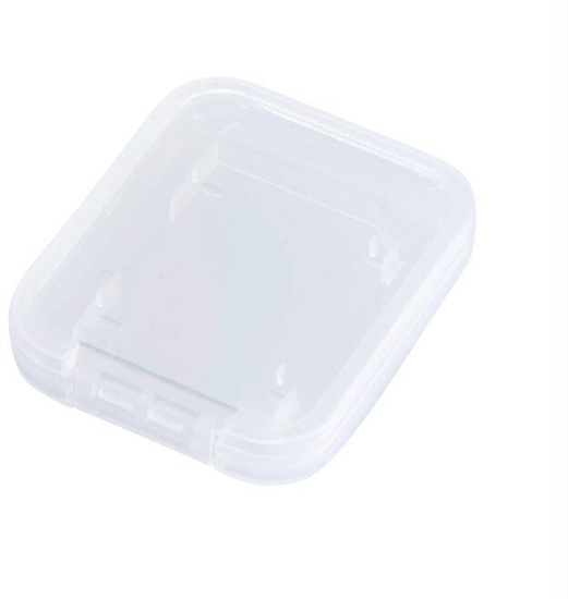 Изображение Czytnik Hama Etui na karty pamici SD Slim Box zam. do 00095949