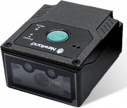 Изображение Czytnik kodów kreskowych Newland FM430 Mocowany czytnik kodów kreskowych 1D/2D CMOS Czarny