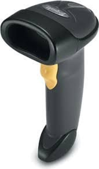 Picture of Czytnik kodów kreskowych Zebra Przewodowy 1D LS2208 (LS2208-7AZU0100ZR)