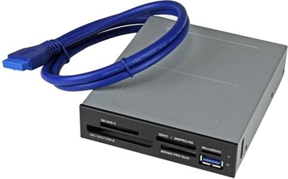 Изображение Czytnik StarTech USB 3.0 (35FCREADBU3)