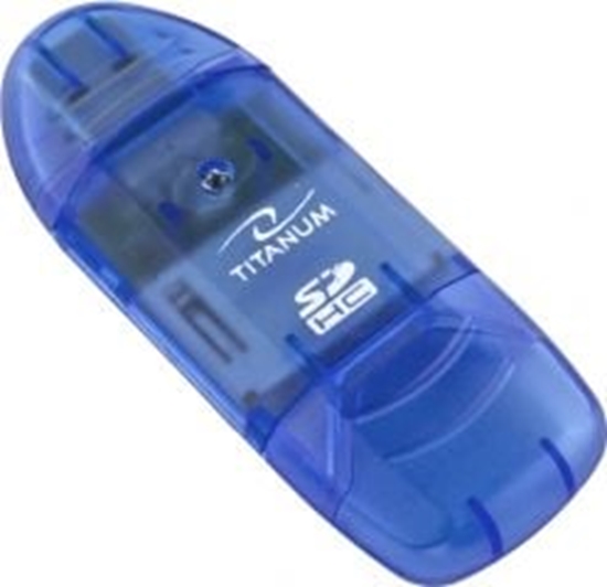 Picture of Czytnik Titanum TA101B USB 2.0