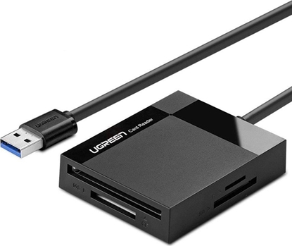Изображение Czytnik Ugreen USB 3.0 (30231)