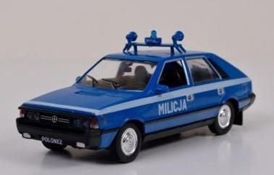 Изображение Daffi Kolekcja PRL-u Polonez Milicja - 195188
