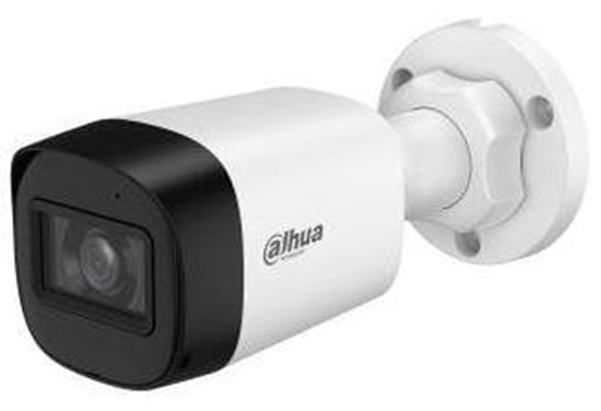 Picture of Dahua Technology CAMERA HDCVI 1080P IR BULLET HAC-HFW1200RL-0280B-S6 (6937552402140)