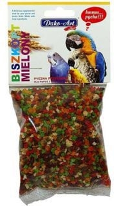 Attēls no Dako-Art BISZKOPTY ZAWIESZKA MIELONY PTAKI