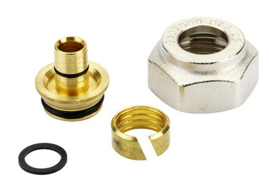 Picture of Danfoss Zczka zaciskowa do rur Alupex - 013G4186 16x2x3/4" - 013G4186