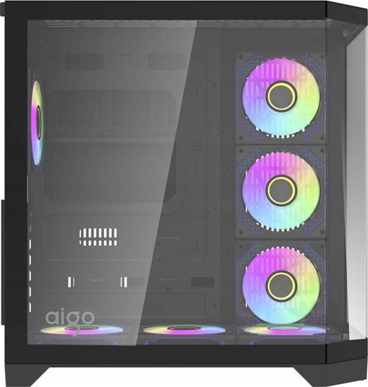 Изображение Obudowa Darkflash FT418 PRO ARGB