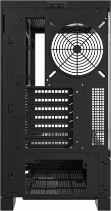 Изображение Obudowa Darkflash DY451 czarna bez wentylatorów