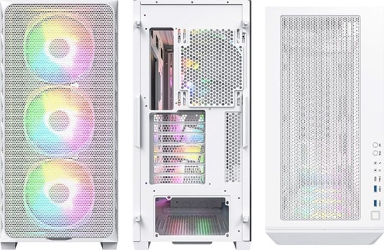 Picture of Datora korpuss Montech AIR 903 MAX White