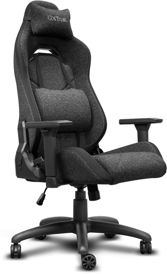 Изображение Datorkrēsls Trust GXT723 Ruya Pelēks