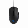 Изображение Datorpele Gembird USB Gaming RGB Backlighted Mouse Black