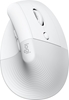 Изображение Datorpele Logitech Lift Vertical White