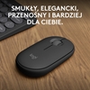 Изображение Datorpele Logitech Pebble Mouse 2 M350s Silent Graphite