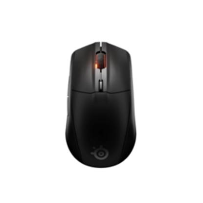 Picture of Datorpele SteelSeries Rival 3 Black Wireless Bluetooth