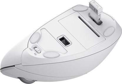 Attēls no Datorpele Trust Verto White