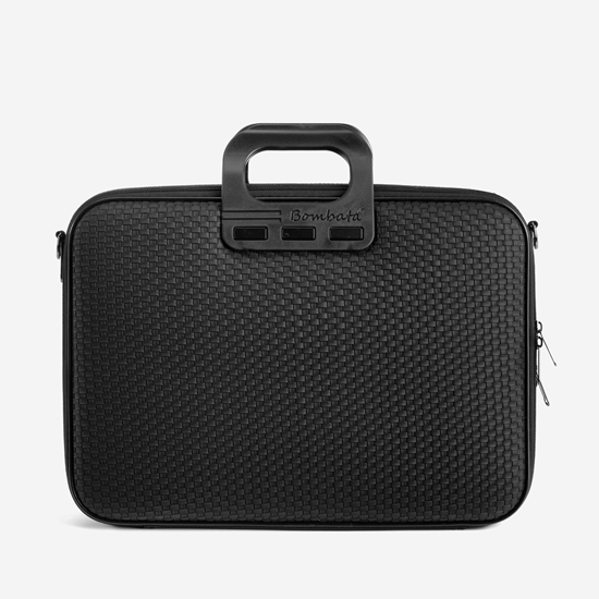 Picture of Datorsoma  Bombata Business Trama All Blac 15.6” - 16”, melna krāsa