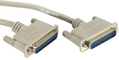 Attēls no Datu kabelis 25M/25M, 6m