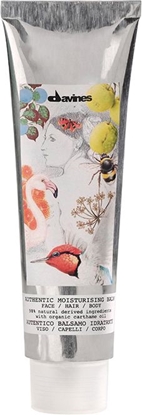 Picture of Davines Davines Authentic Moisture Balm Balsam do wosów oraz ciaa o dziaaniu nawilajcym 150 ml - 0000018881